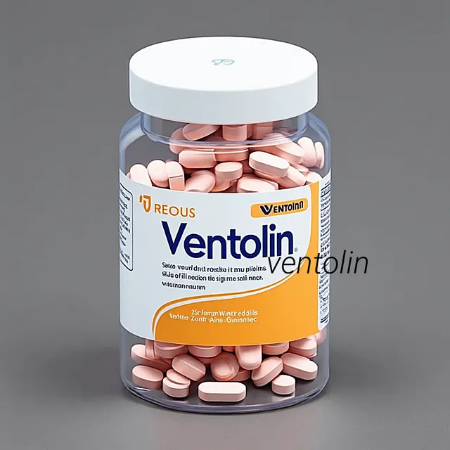 El ventolin es de venta libre